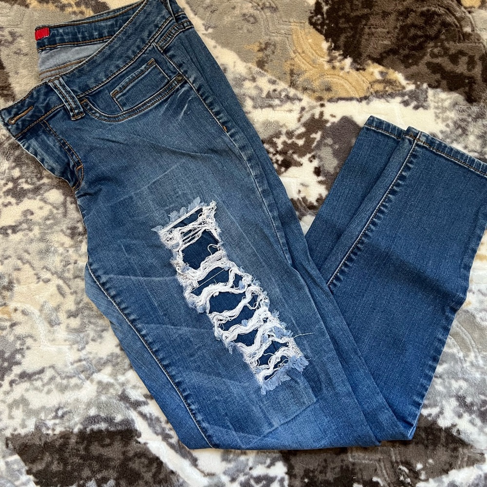 eLLE jeans 👖 👠🌺🌹